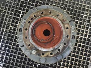 Liebherr Final Drive